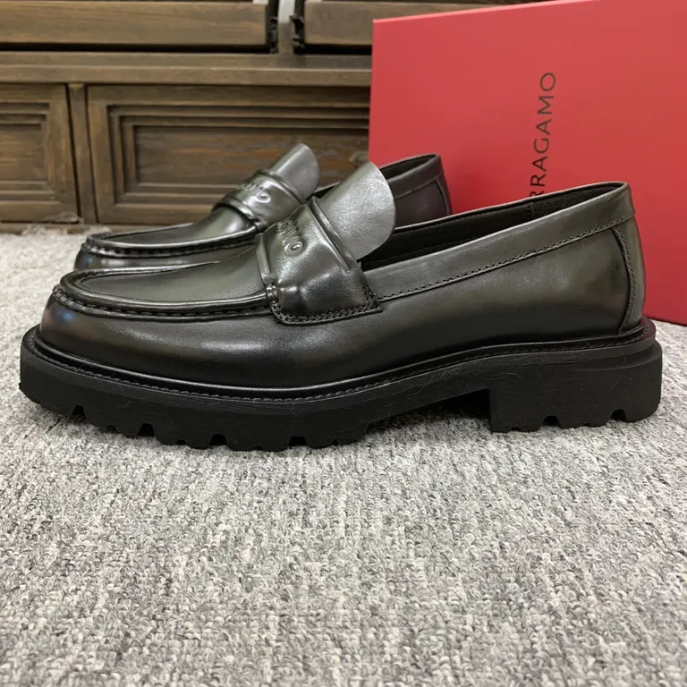 Ferragamo Shoe 